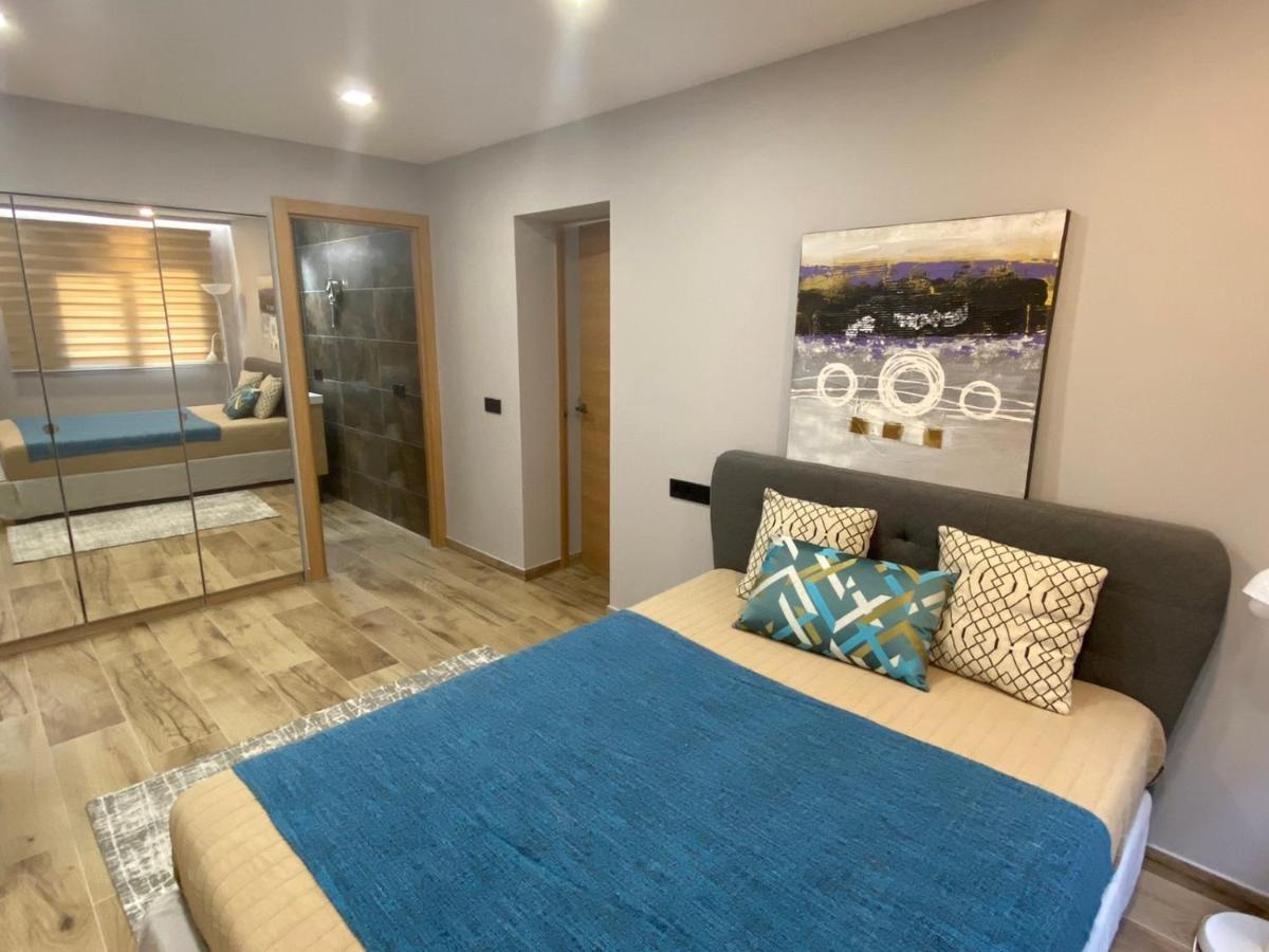 Tomas apartamentos Sagaro Sant Feliu de Guixols Bagian luar foto